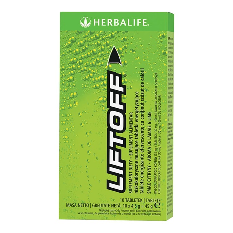 Liftoff Herbalife