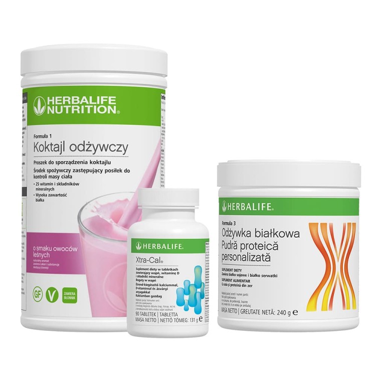 Program na wzmocnienie kości