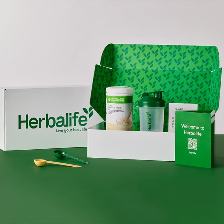 Pakiet Dystrybutora Herbalife