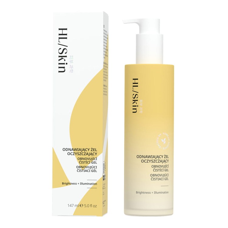 Odnawiający żel oczyszczający Herbalife SKIN