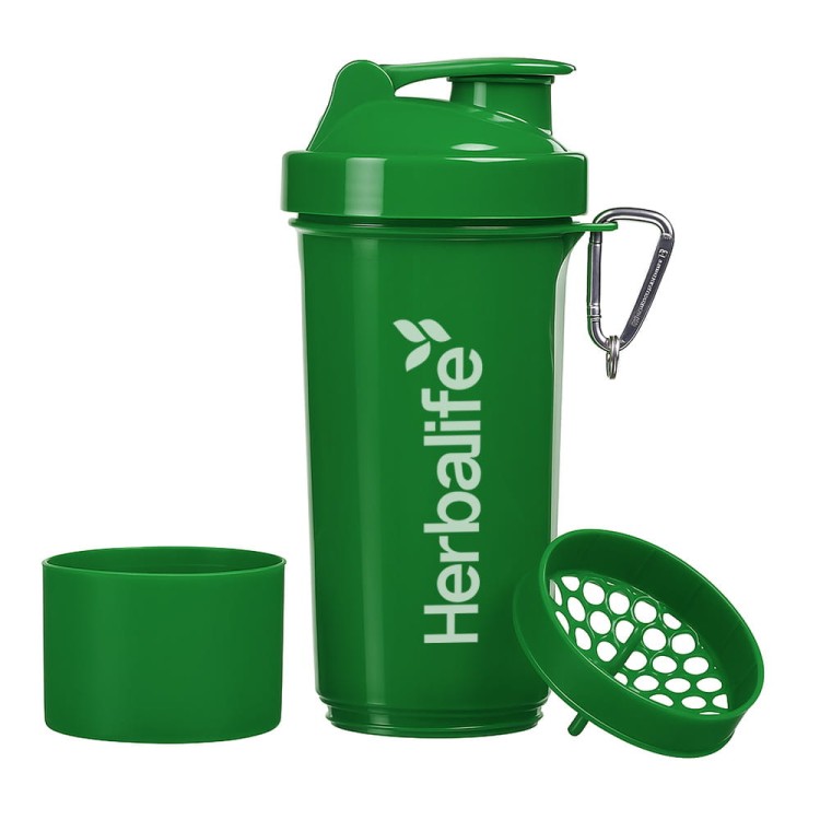 Shaker Herbalife NEON Slim - zielony