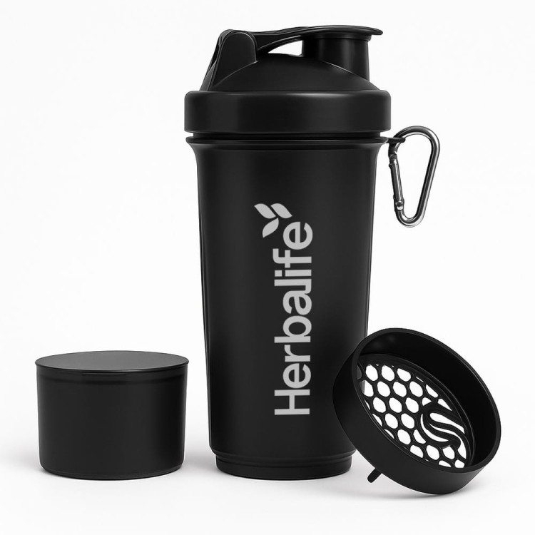 Shaker Herbalife NEON Slim - czarny