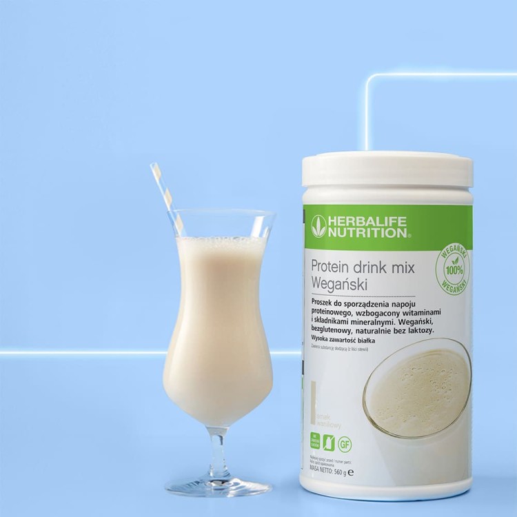 Protein Drink Mix Wegański