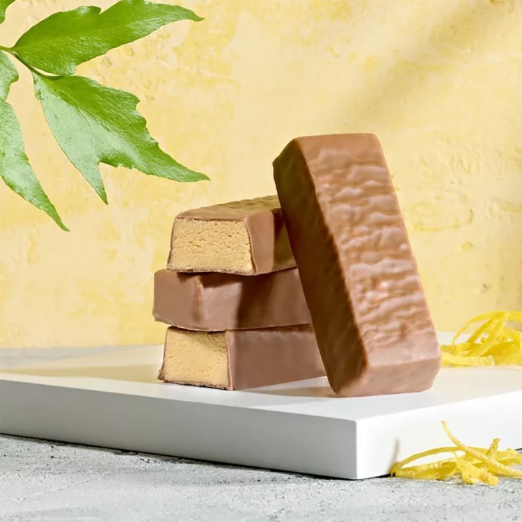 Batony Proteinowe Herbalife - smak cytrynowy