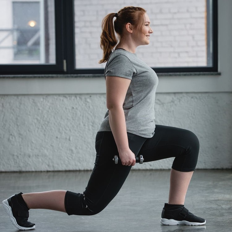 Odchudzanie wspomagane treningiem