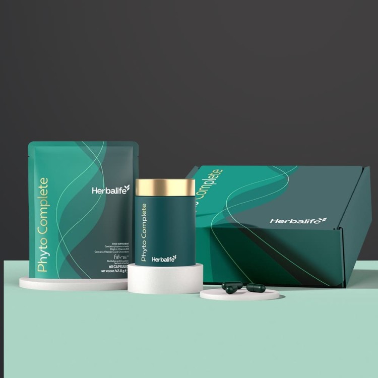 Phyto Complete Zestaw Startowy