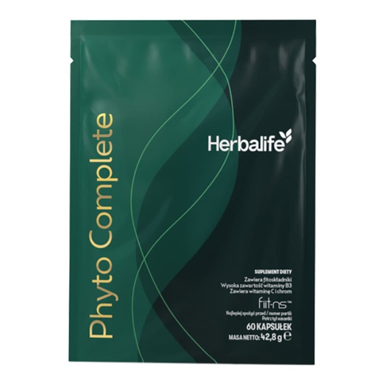 Phyto Complete Saszetka 60 kapsułek