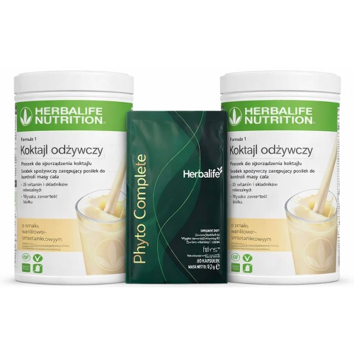 Odchudzanie - Płaski Brzuch - saszetka