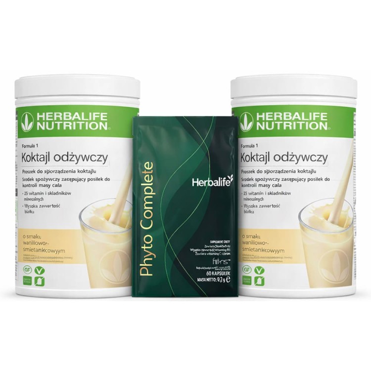 Odchudzanie - Płaski Brzuch - saszetka