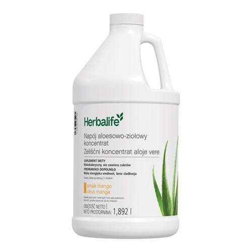 Napój aloesowo-ziołowy Herbalife 1.892 l