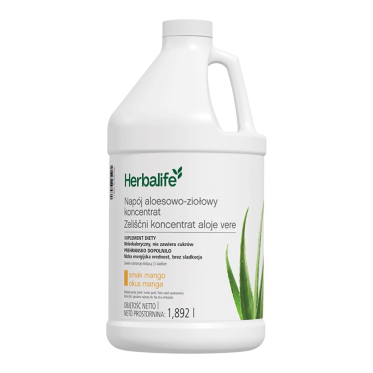 Napój aloesowo-ziołowy Herbalife 1.892 l