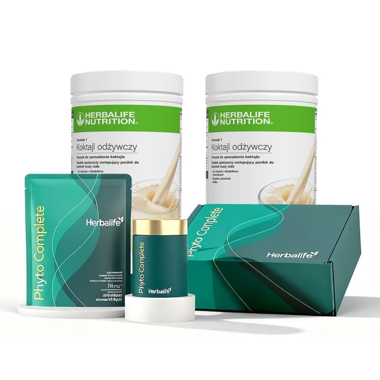 Odchudzanie - Płaski Brzuch - zestaw