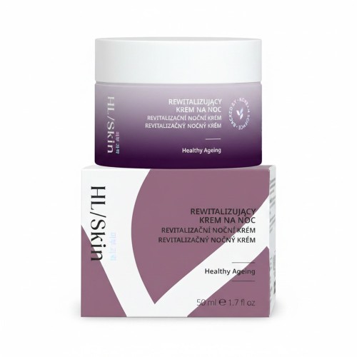 Rewitalizujący krem na noc Herbalife SKIN