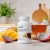 Herbatka rozpuszczalna Herbalife – smak mango i smoczy owoc 102g - bg