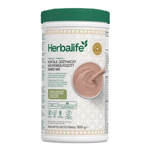Koktajl Herbalife Formula 1 – czekolada w stylu dubajskim 550 g