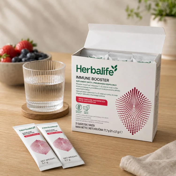Immune Booster - lifestyle