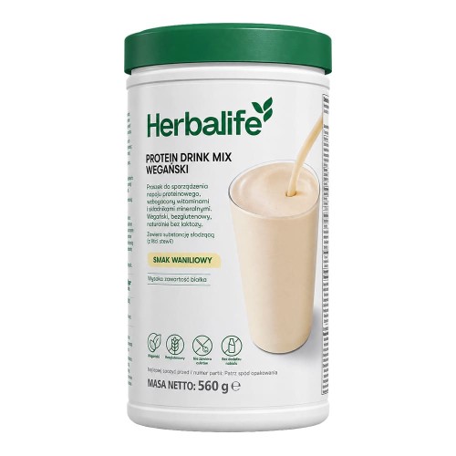 Protein Drink Mix Wegański