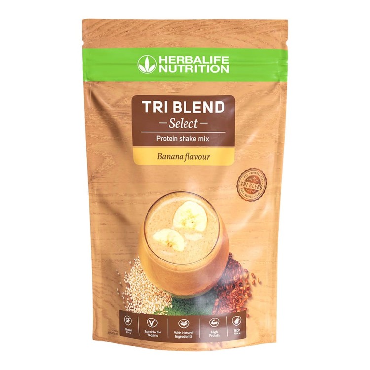 Tri Blend Select - smak bananowy