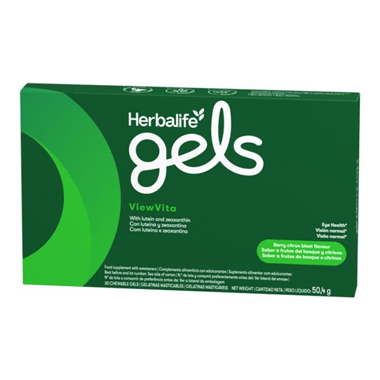Herbalife Gels ViewVita