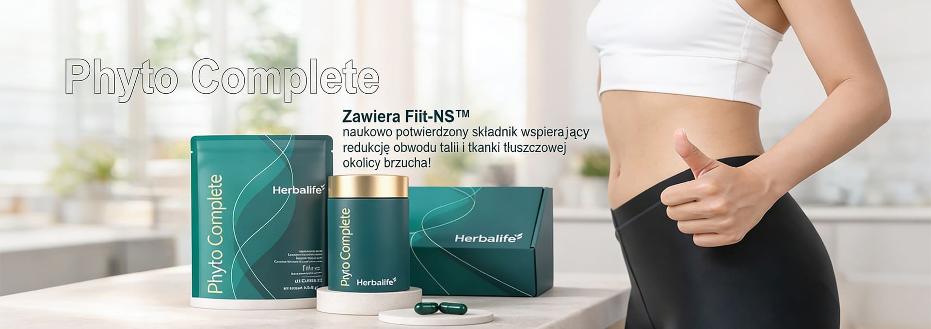 Phyto Complete Zestaw Startowy