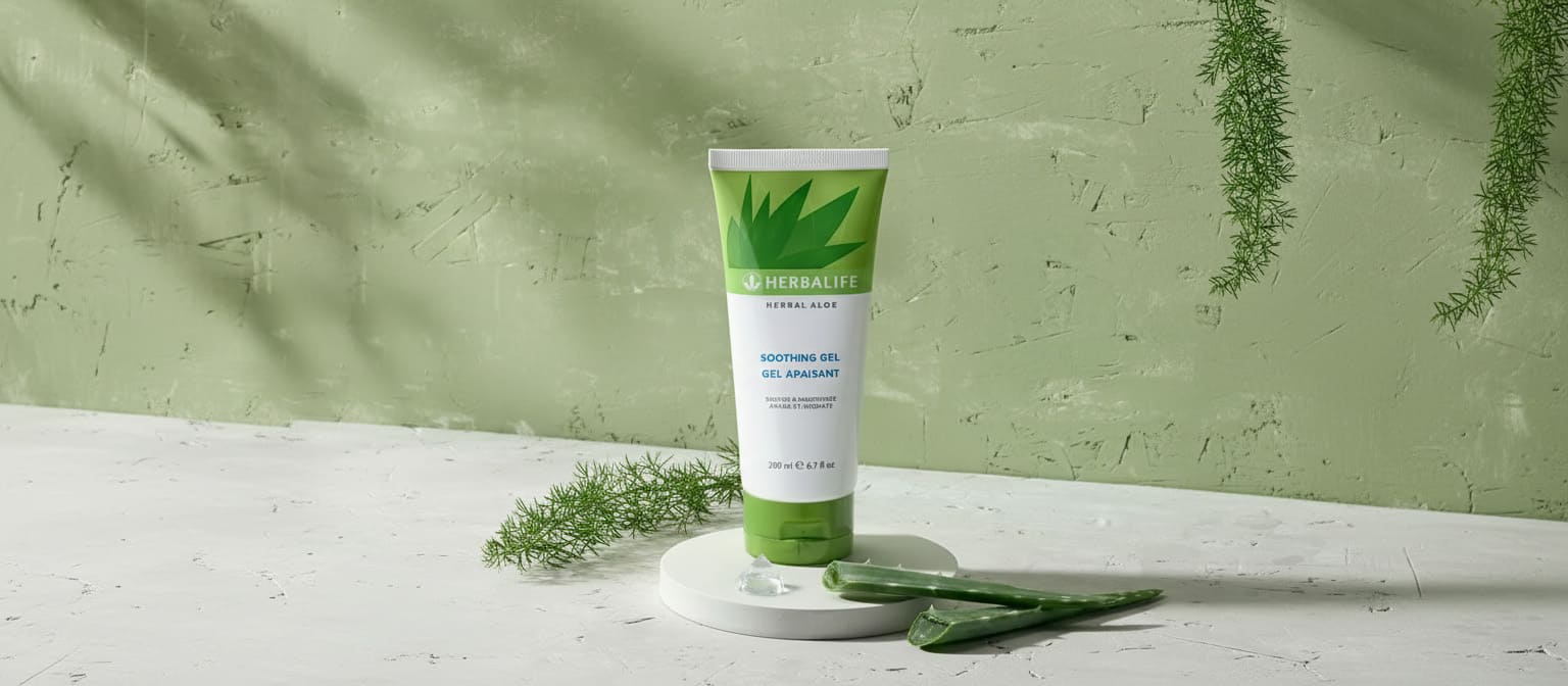 Aloesowy żel kojący Herbalife