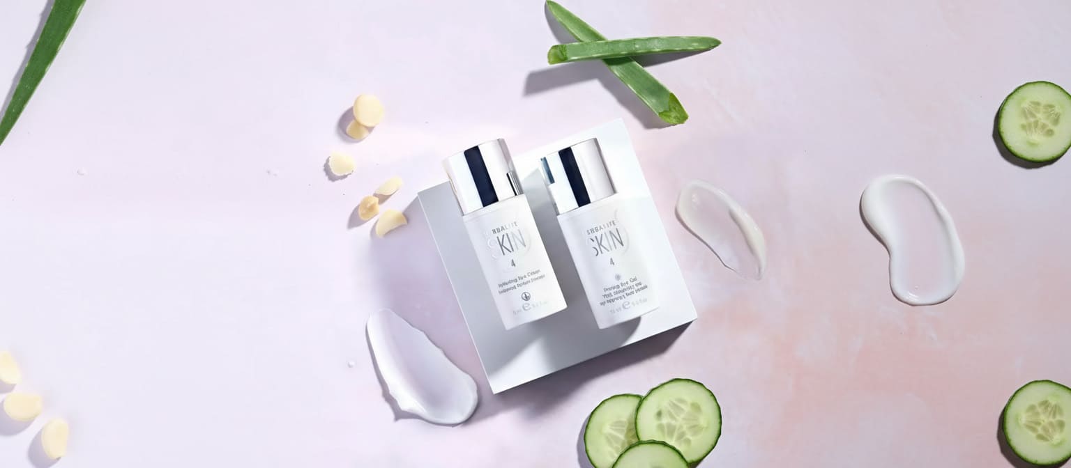 Herbalife SKIN – Nawilżający krem pod oczy