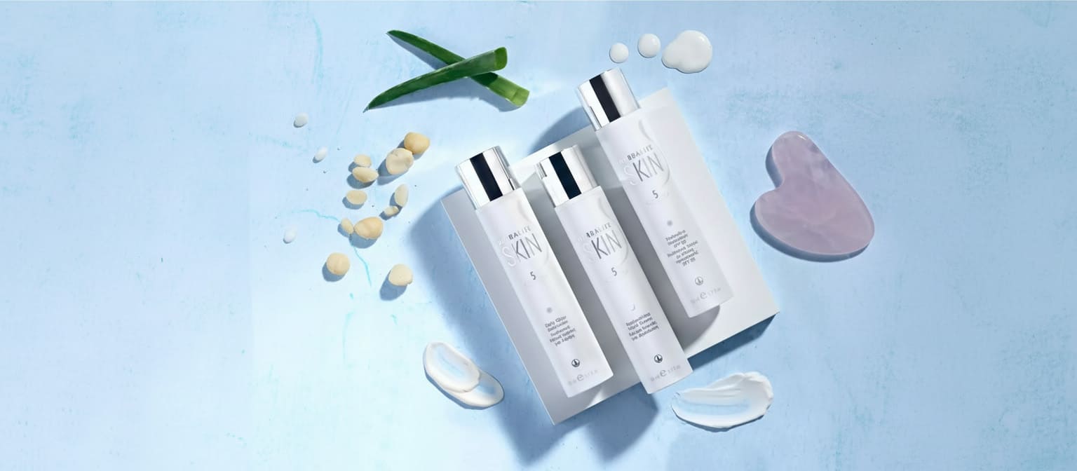 Herbalife SKIN – Regenerujący krem na noc