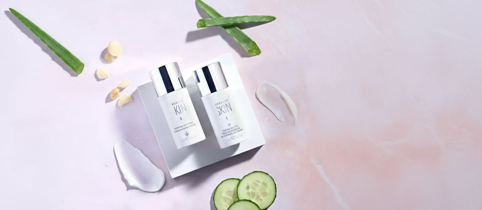 Herbalife SKIN – Ujędrniający żel pod oczy