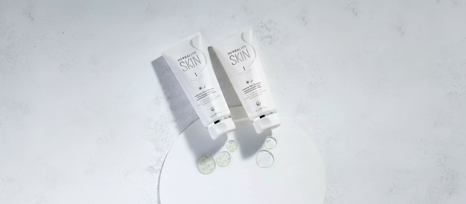 Herbalife SKIN – Wygładzający żel oczyszczający z cytrusami