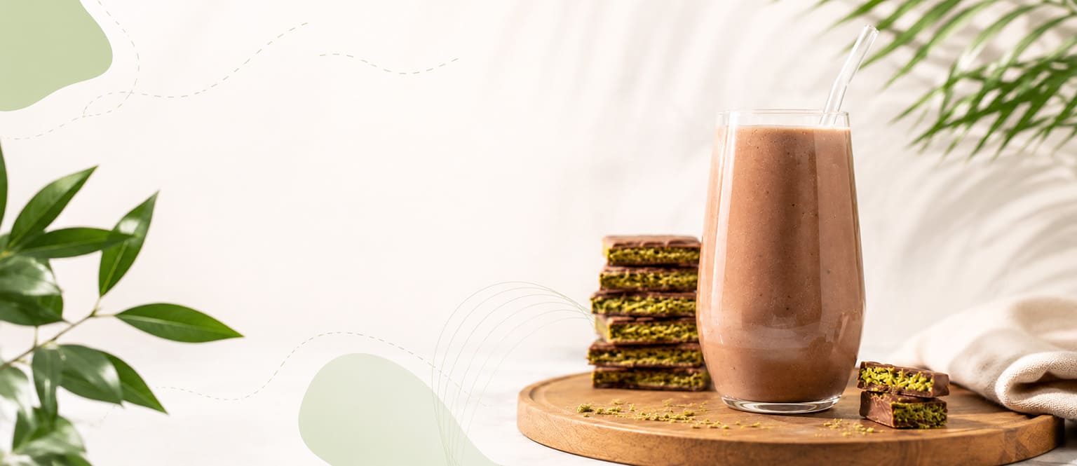Herbalife Formula 1 czekolada w stylu dubajskim 550 g edycja limitowana