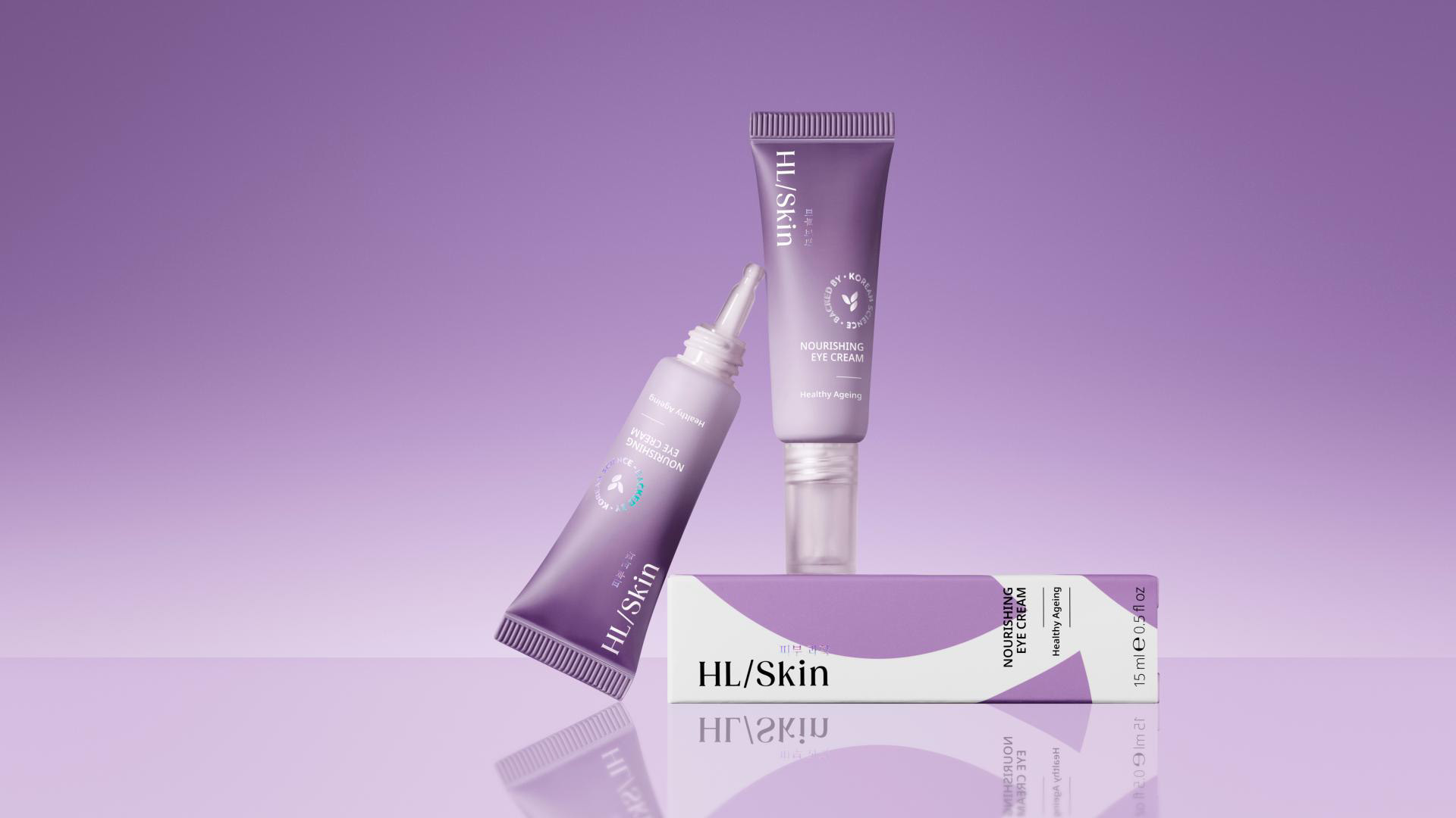 Herbalife SKIN – Odżywczy krem pod oczy