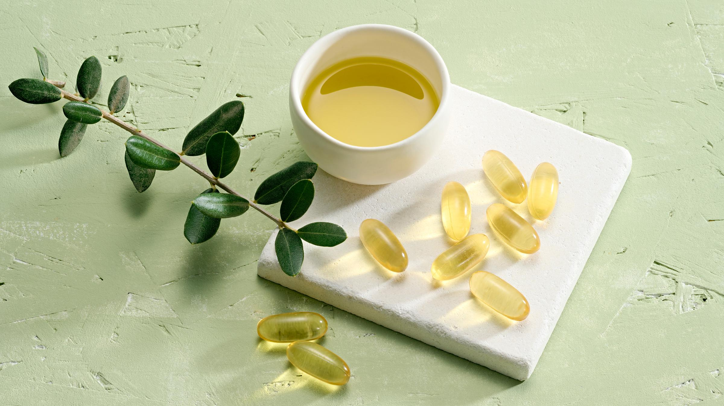 Herbalifeline Max – kapsułki omega-3 EPA i DHA