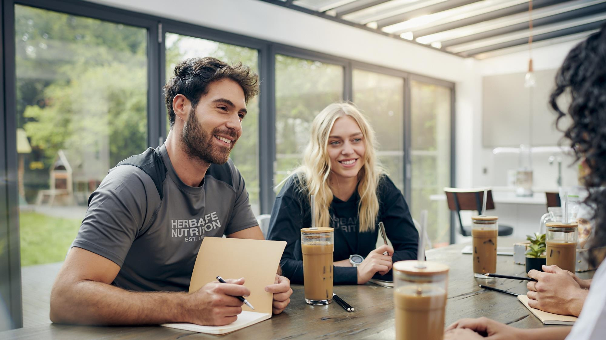 Spotkanie partnerów Herbalife – praca w elastycznym zespole