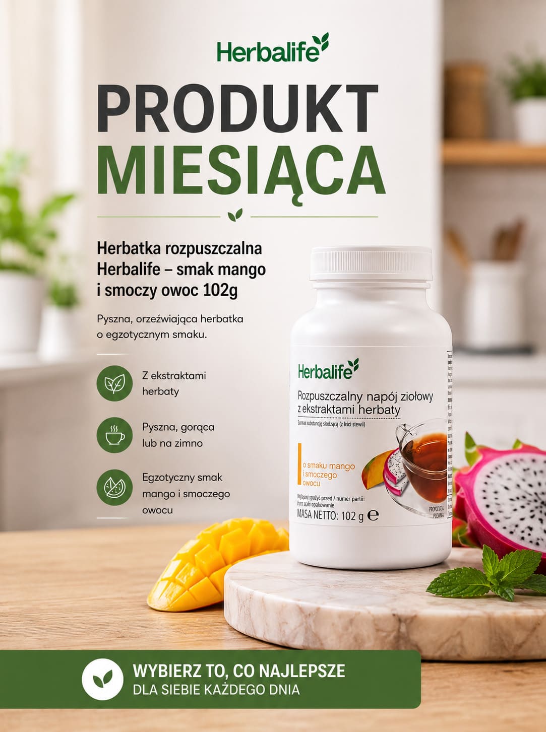 Produkt miesiąca MojaFigura