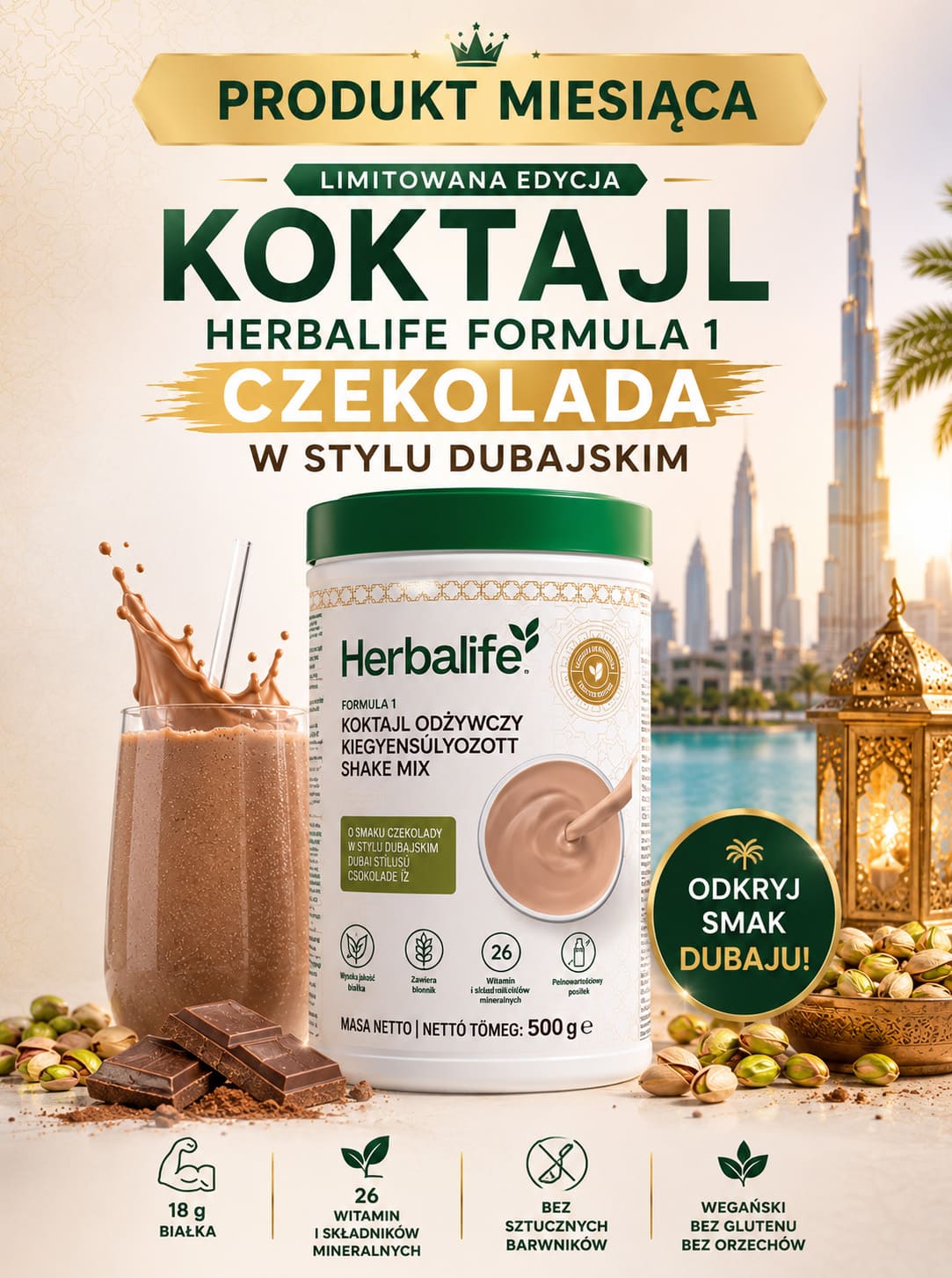 Produkt miesiąca MojaFigura