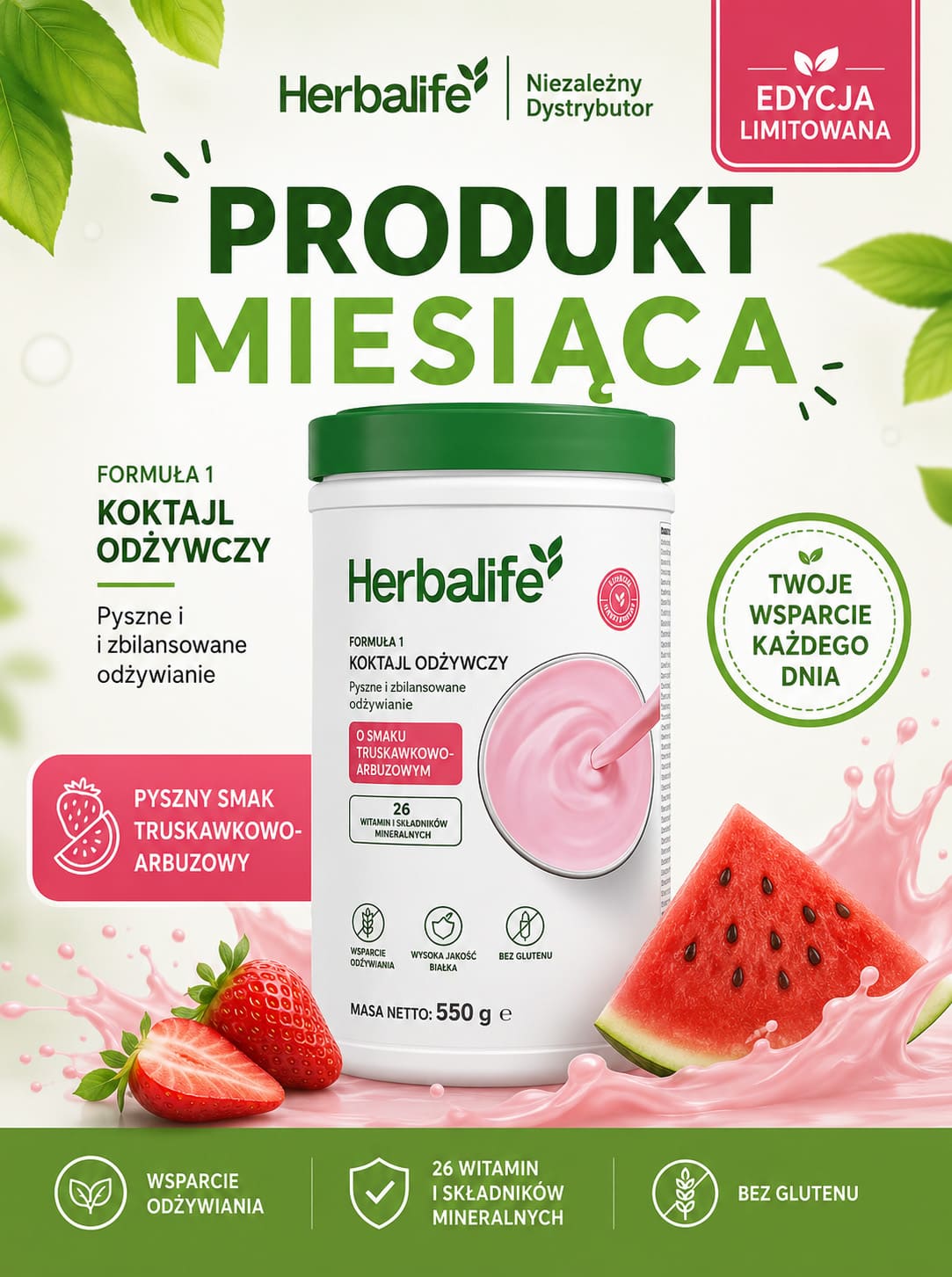 Produkt miesiąca MojaFigura