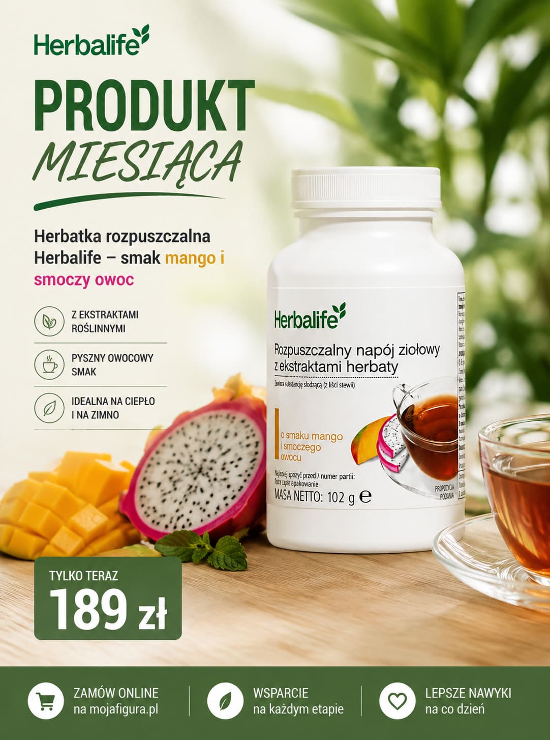 Produkt miesiąca MojaFigura