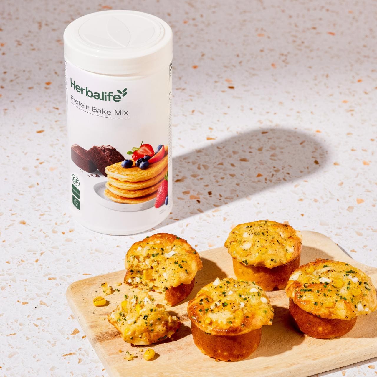 Protein Bake Mix Herbalife – mieszanka do wypieków i naleśników