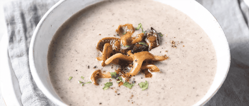 Grzybowa zupa-krem Herbalife