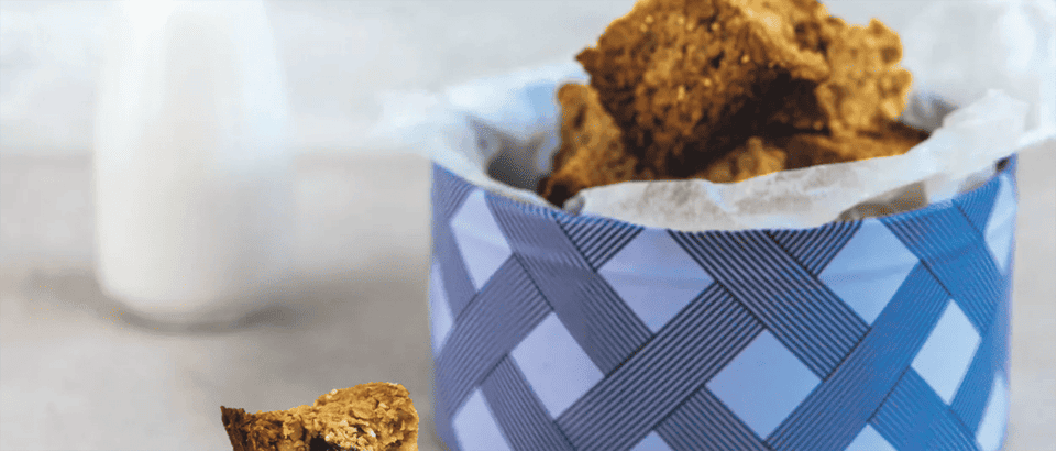 Owsiane Kokosanki z Komosą Ryżową – przepis Herbalife