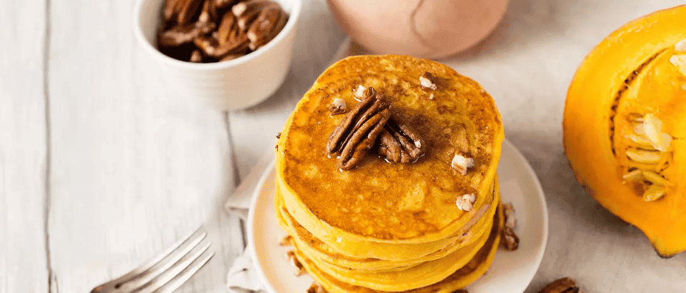 Pyszne Korzenne Placki Dyniowe – przepis Herbalife