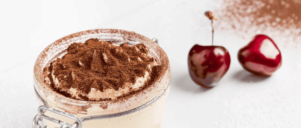 Sernik-Mus Czekoladowy Herbalife