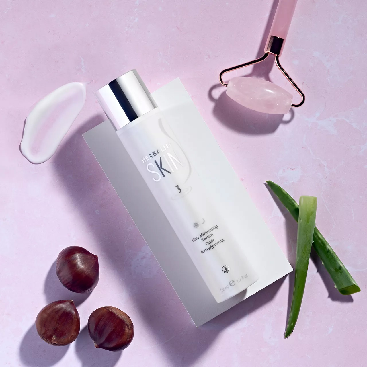 Herbalife SKIN – Serum wygładzające zmarszczki