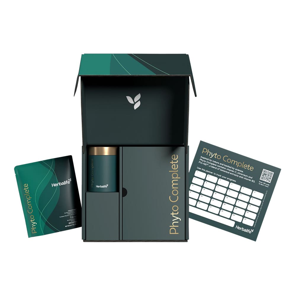 Phyto Complete Zestaw Startowy