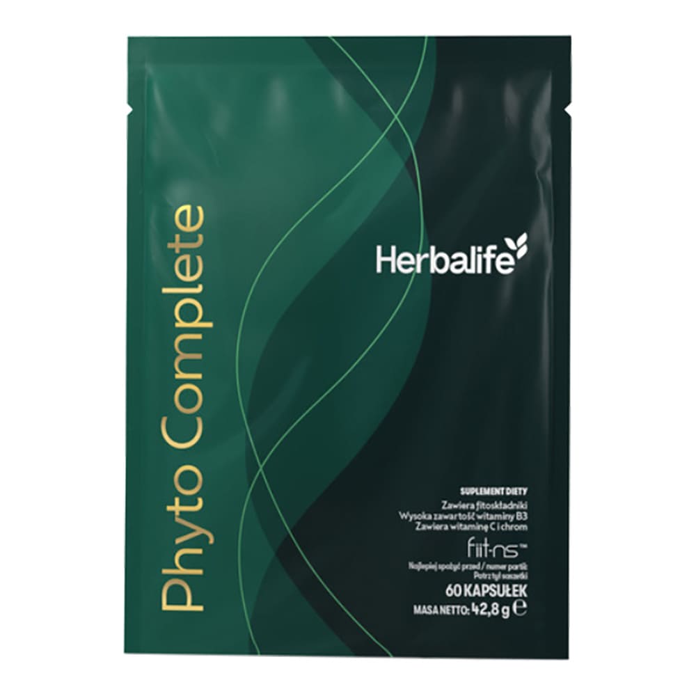 Phyto Complete Saszetka 60 kapsułek